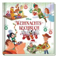 Disney: Christmas Cookbook *German Version*