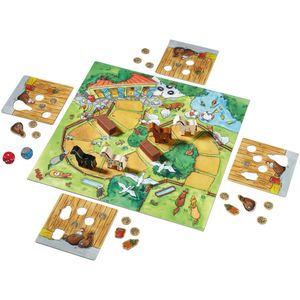 Haba kinderspel Hop in galop! (NL)