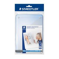 Whiteboard staedtler lumocolor memo 641mb din a5