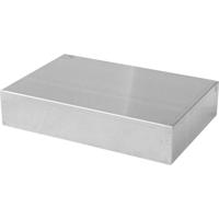 Hammond Electronics 1444-12825 Chassisbehuizing (l x b x h) 305 x 203 x 64 mm Aluminium Natuur 1 stuk(s)