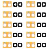 10 stuks achterzijde Camera Lens met Sticker voor Galaxy J2 Prime