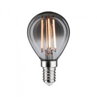 Paulmann 28863 LED-lamp E14 Kogel 4 W Goud (Ø x h) 45 mm x 78 mm 1 stuk(s) - thumbnail