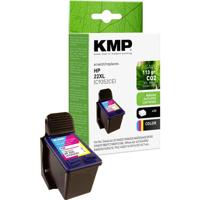 KMP Inktcartridge vervangt HP 22, C9352AE Compatibel Kleur H30 1901,4220