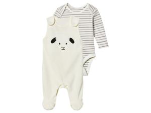 lupilu Babyset (62/68, Wit)