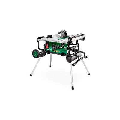 HiKOKI tafelzaag - C10RJWAZ - ∅254mm - 1500W - incl. onderstel