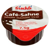 Koffieroom Frischli halfvolle melk 7,5 gram 240 cups - thumbnail