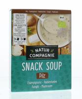 Natur Compagnie Snack soup champignons bio