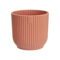 Elho Vibes Fold Mini Rond 9 Delicaat Roze Bloempot Pot