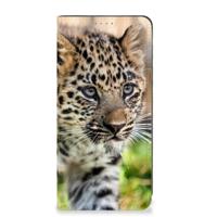 Google Pixel 8 | Hoesje maken | Baby Luipaard