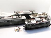 micromotor HLI017G Liliput E 18, E 45, E 94, V 160, u.a.