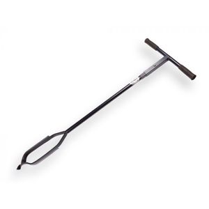 DE WIT Grondboor 12cm gedraaide punt verlengbaar | Mtools