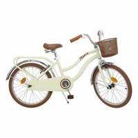 Kinderfiets Toimsa Beige 20" Vintage