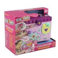 Funlockets Geheime Sieradendoos En Berichtrecorder