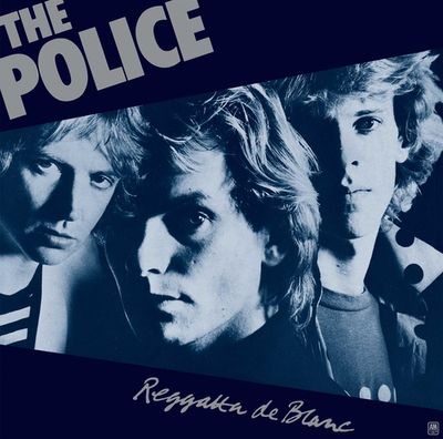 Reggatta De Blanc - LP (0602508046087) Reggatta De Blanc - LP (0602508046087)
