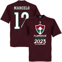 Fluminense Marcelo Copa Libertadores 2023 Winners T-Shirt