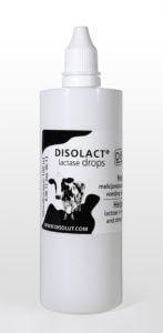 Disolact (lactase drops) 100ml 100ml