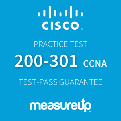 Practice Test Cisco 200-301 CCNA Cisco Certified Network Associate