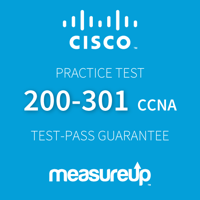 Practice Test Cisco 200-301 CCNA Cisco Certified Network Associate