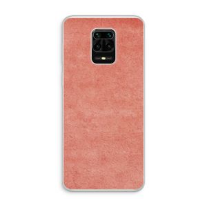 Marrakech Walls: Xiaomi Redmi Note 10 Lite Transparant Hoesje