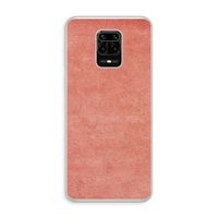 Marrakech Walls: Xiaomi Redmi Note 10 Lite Transparant Hoesje