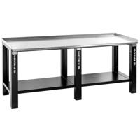 Facom Stand Werkbank | 2m + Gegalvanis Werkblad - WB2.2000GS Facom Stand Werkbank | 2m + Gegalvanis Werkblad - WB2.2000GS