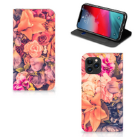 Apple iPhone 11 Pro Smart Cover Bosje Bloemen