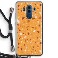 Terrazzo N°24: Huawei Mate 10 Pro Transparant Hoesje met koord
