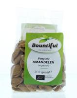 Bountiful Amandelen ongebrand bio
