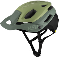 Fietshelm KED Pector ME-1 M (52-58cm) - mat olijf