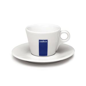 Lavazza cappuccino tas en ondertas (160ml)