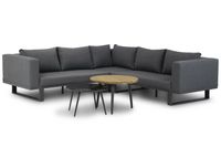 Lifestyle Club/Enchante 60 cm/Montana 70 cm hoek loungeset 5-delig - thumbnail