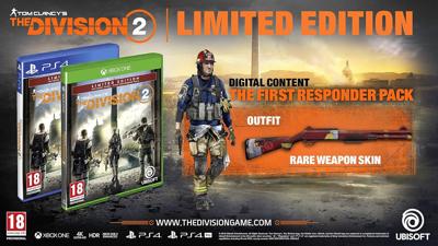 The Division 2 Limited Edition