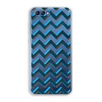 Onderbroken lijn: Honor 10 Transparant Hoesje