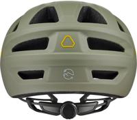 Bollé mtb helm "adapt pure" helmet adapt pure size s khaki matte
