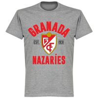Granada Established T-Shirt - thumbnail