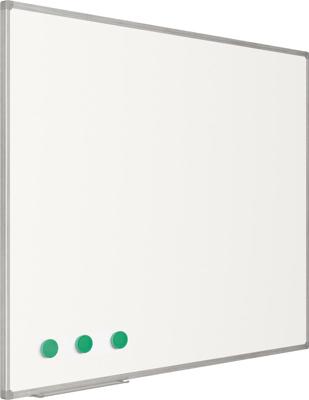 Smit Visual whiteboard, emaille, magnetisch, 240 x 120 cm