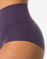 HEMA Dames Tailleslip Ultimate Comfort Donkerpaars (donkerpaars)