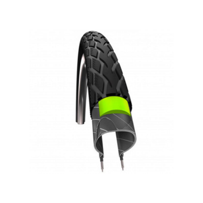 Schwalbe Buitenband marathon 26 x 1.75 (47-559) zwart