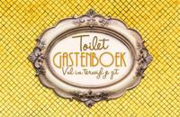 Het toiletgastenboek (Hardback)