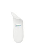 Ladypad Wasbare inlegger voor maandverbgand wit maat L (1 st)