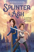 Splinter & Ash - Marieke Nijkamp - ebook