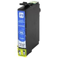 Huismerk Epson 29XL (T2992) cartridge cyaan