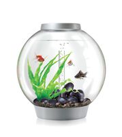 BiOrb Classic 60 LED zilver