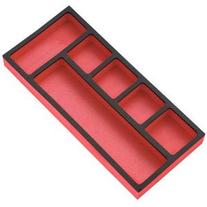 Facom Opbergmodule voor kleine onderdelen op een inlay van foam - PM.384
