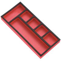 Facom Opbergmodule voor kleine onderdelen op een inlay van foam - PM.384