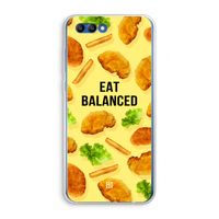 Eat Balanced: Honor 10 Transparant Hoesje