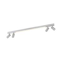 Paul Neuhaus Strakke plafondlampPure Lines Spot aluminium - 6121-95