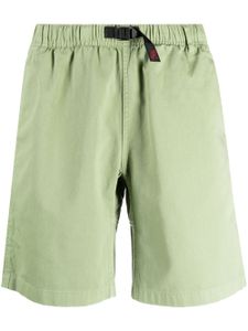 Gramicci short à taille élastiquée - Vert