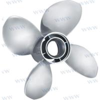 SOL1654-160-20 - "BRAVO III" RVS PROPELLER 16X20 LINKS