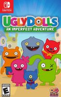 Nintendo Switch Ugly Dolls: An Imperfect Adventure